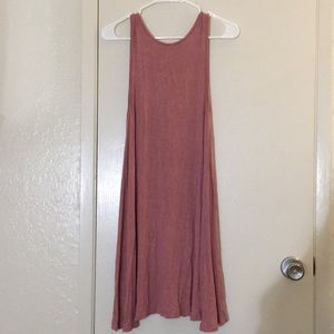 Pink Flowy Dress, Size: S but fits like woman’s M